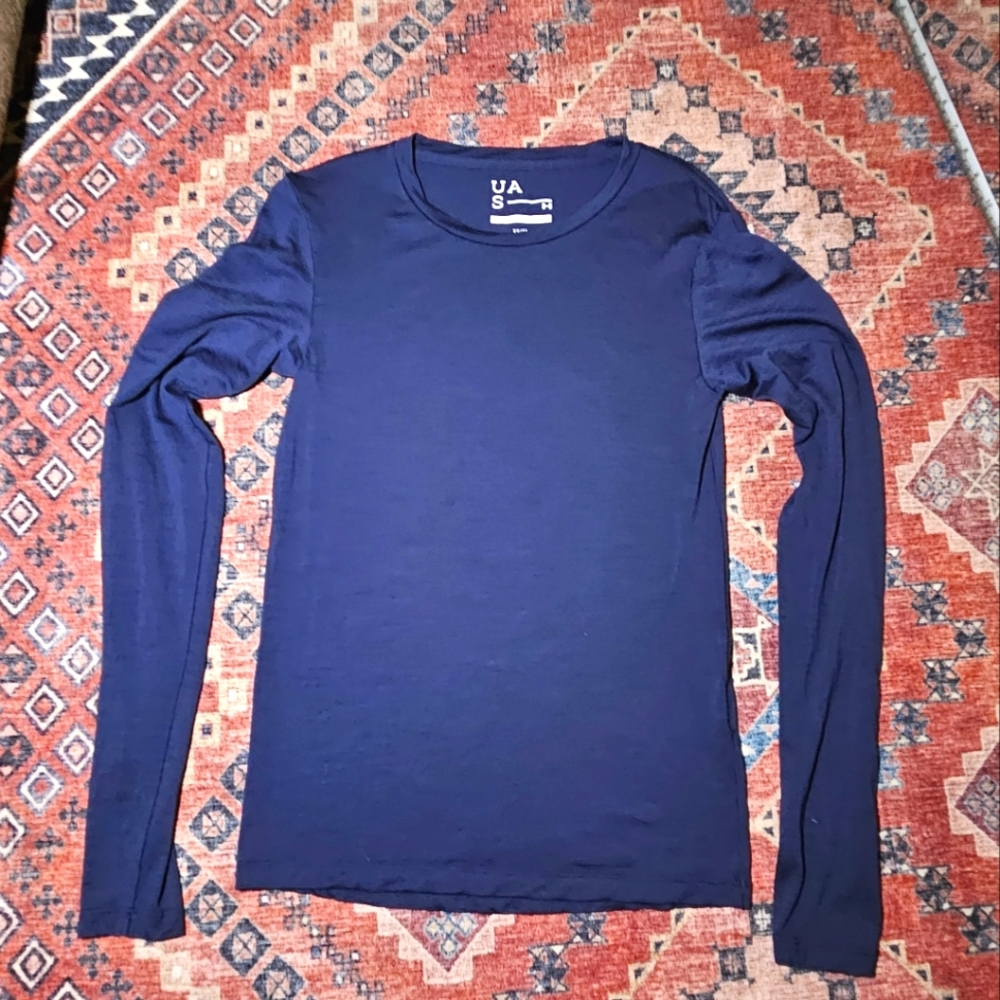 Under Armour Prime shirt, size XS